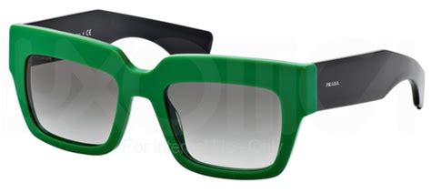 prada poeme asian fit|Prada PR 28PS POEME SMO0A7 Sunglasses Green.